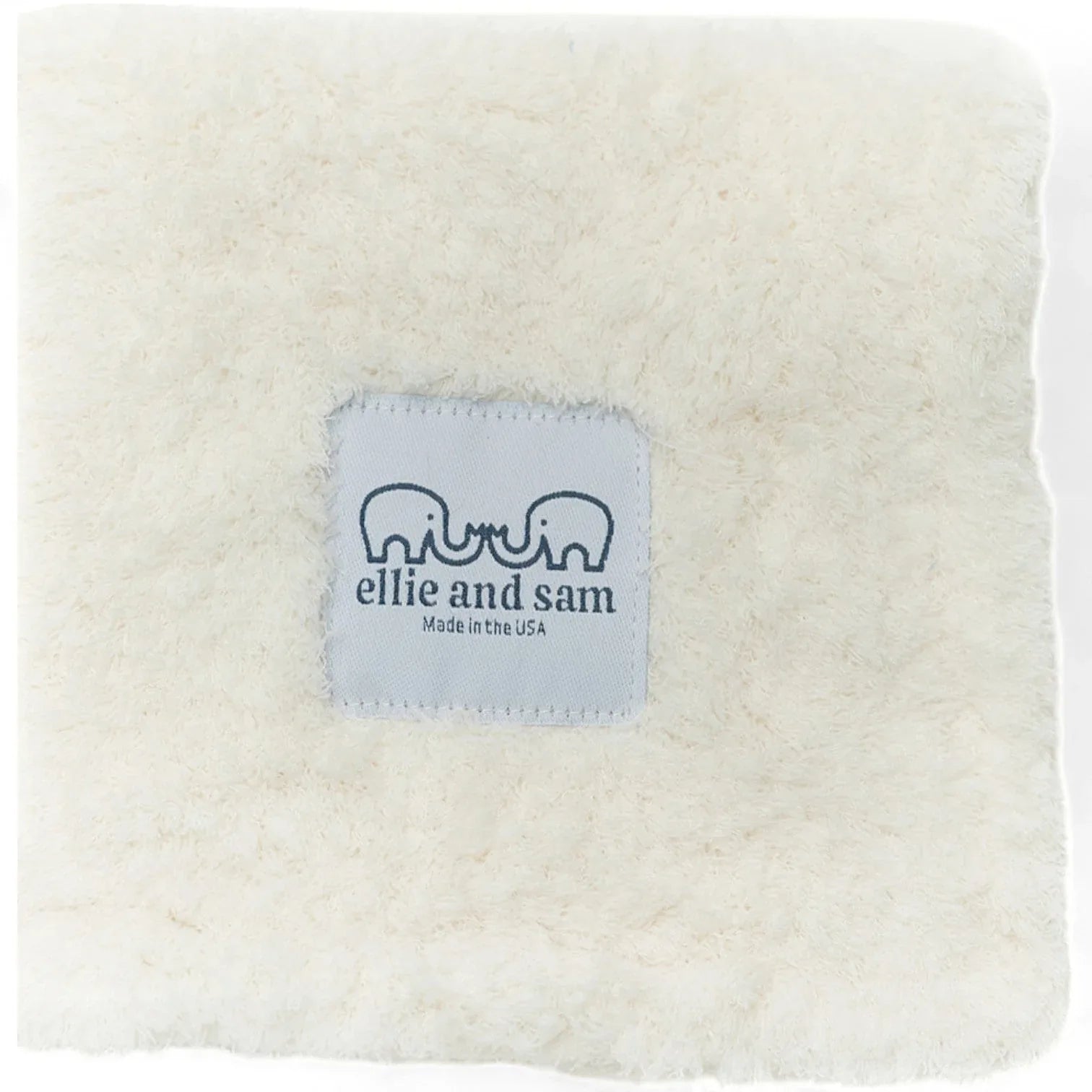 Classic Borderless Lovey - Ivory - BIG FRENCHIES