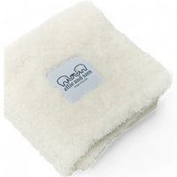 Classic Borderless Lovey - Ivory - BIG FRENCHIES