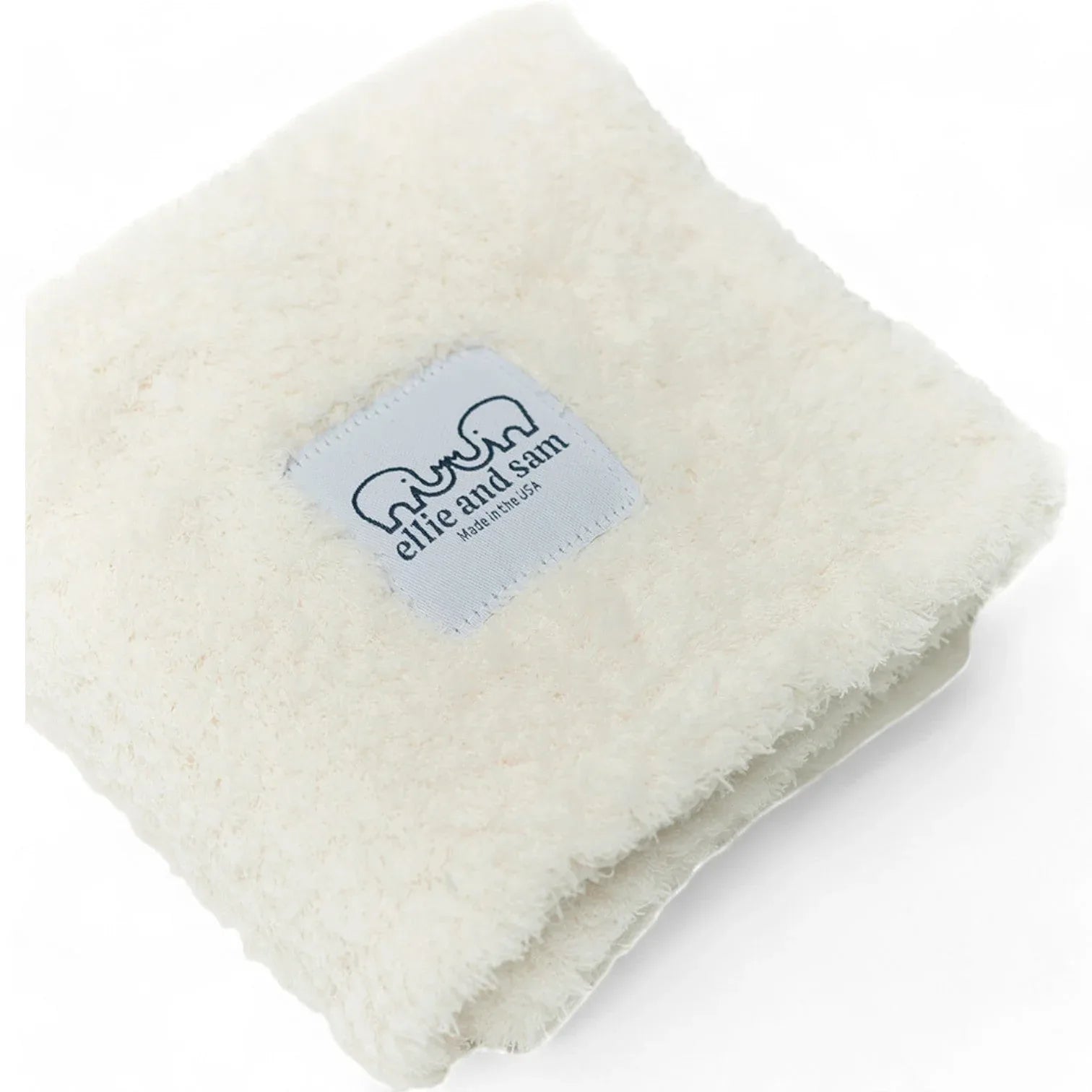 Classic Borderless Lovey - Ivory - BIG FRENCHIES