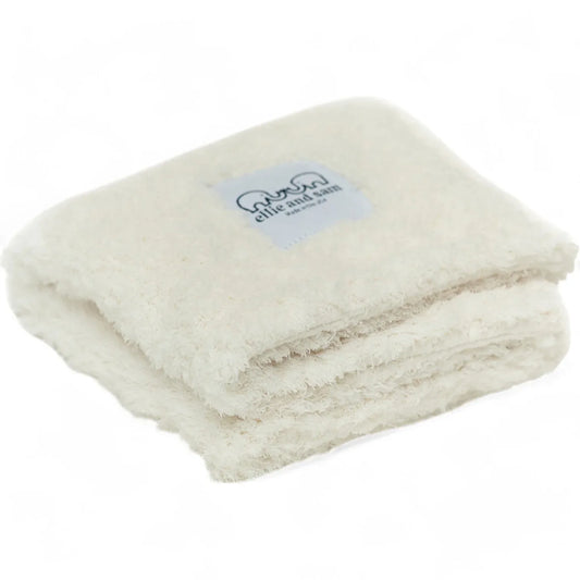 Classic Borderless Lovey - Ivory - BIG FRENCHIES