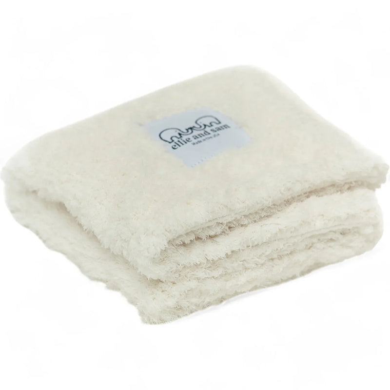 Classic Borderless Lovey - Ivory - BIG FRENCHIES