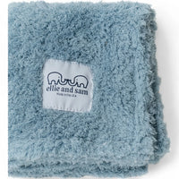 Classic Borderless Lovey - Powder Blue - BIG FRENCHIES