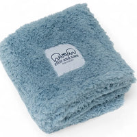 Classic Borderless Lovey - Powder Blue - BIG FRENCHIES
