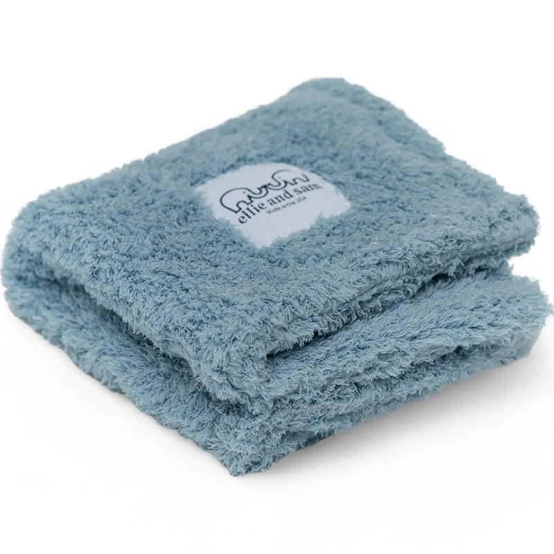 Classic Borderless Lovey - Powder Blue - BIG FRENCHIES