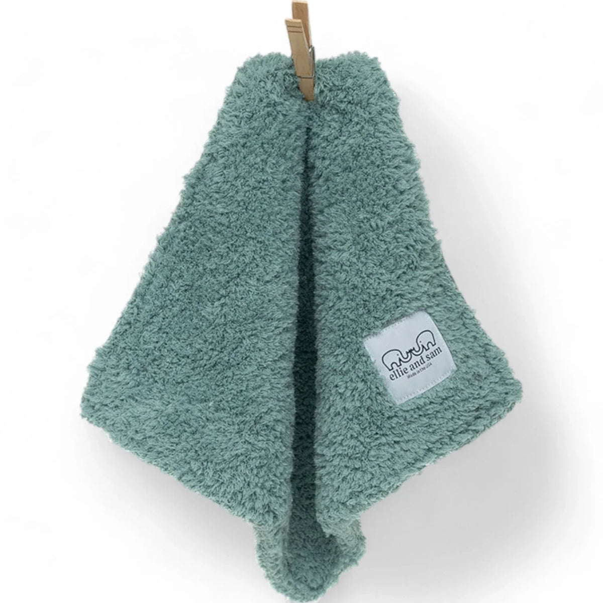 Classic Borderless Lovey - Sage - BIG FRENCHIES