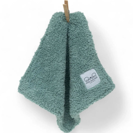 Classic Borderless Lovey - Sage - BIG FRENCHIES