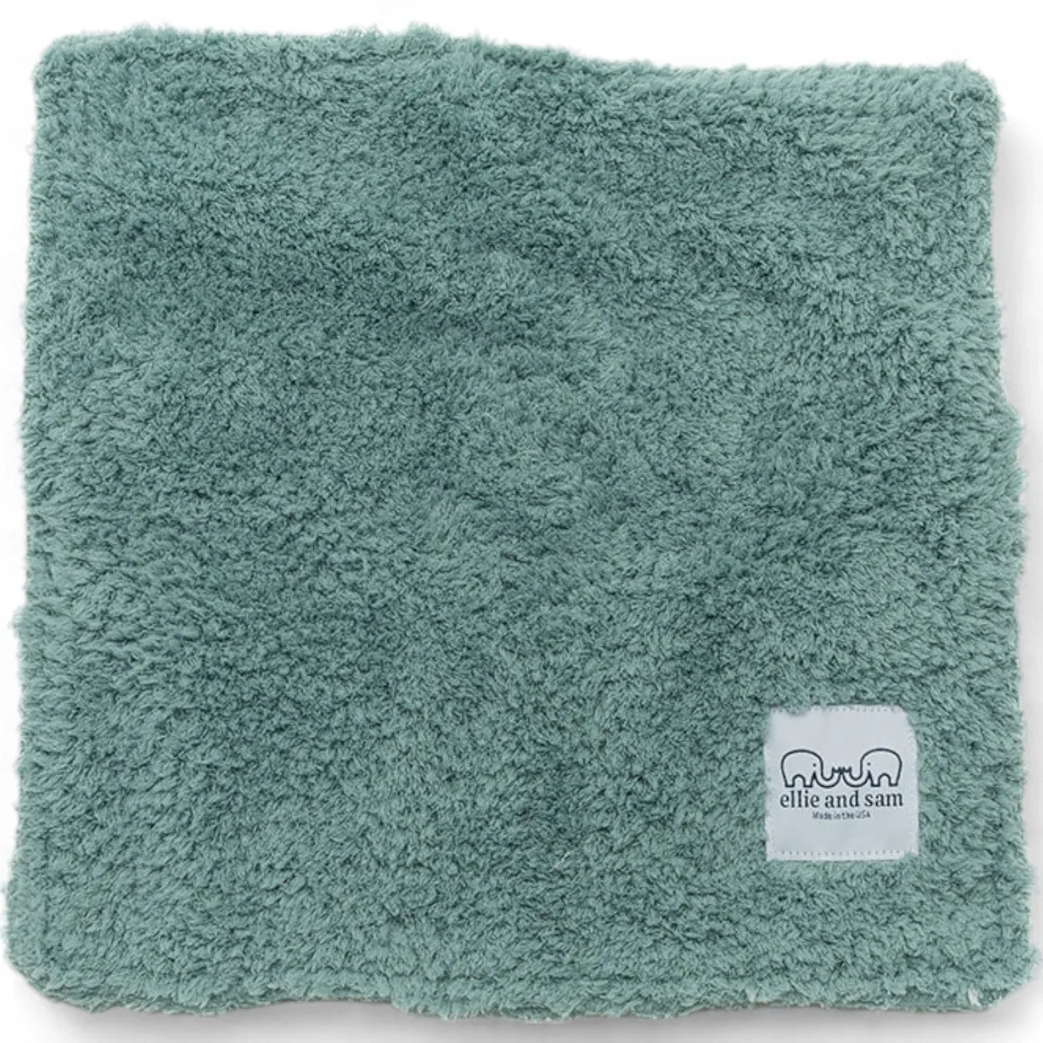 Classic Borderless Lovey - Sage - BIG FRENCHIES