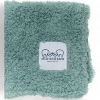 Classic Borderless Lovey - Sage - BIG FRENCHIES