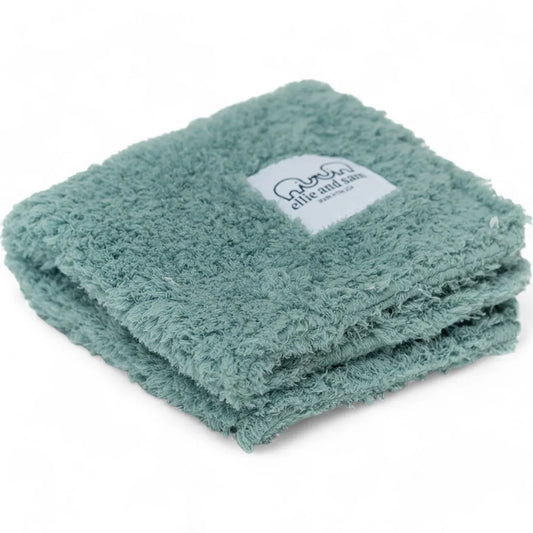 Classic Borderless Lovey - Sage - BIG FRENCHIES