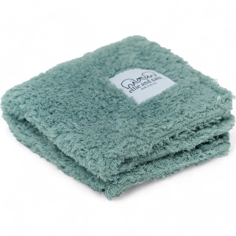 Classic Borderless Lovey - Sage - BIG FRENCHIES