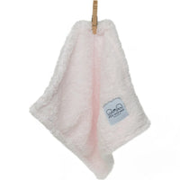 Classic Borderless Lovey - Pink - BIG FRENCHIES