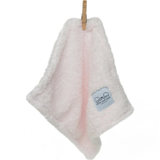 Classic Borderless Lovey - Pink - BIG FRENCHIES