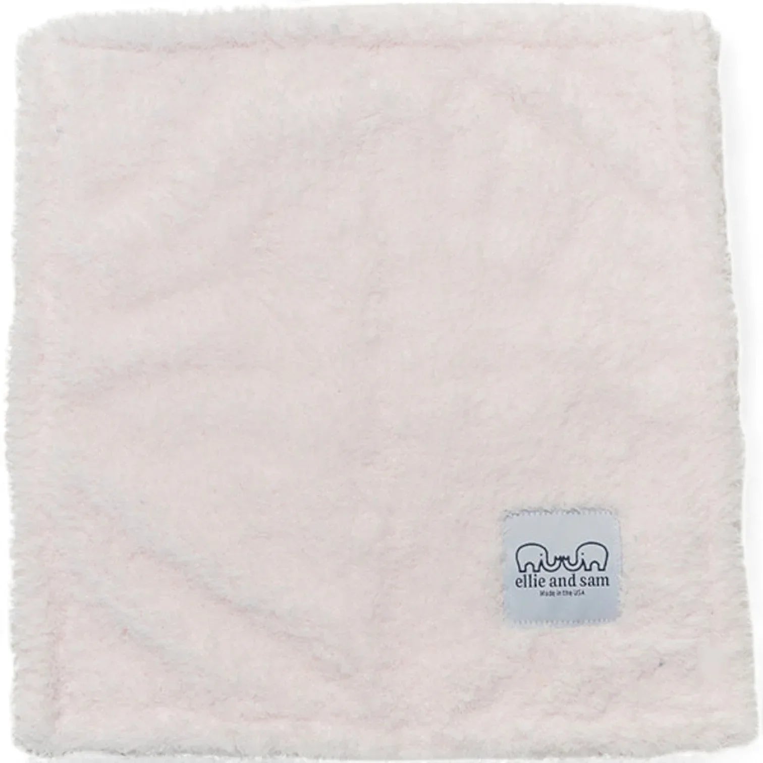 Classic Borderless Lovey - Pink - BIG FRENCHIES