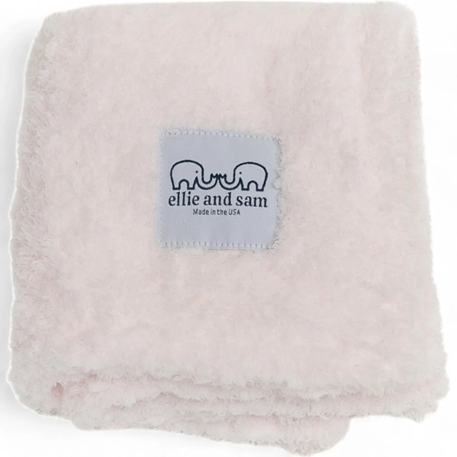 Classic Borderless Lovey - Pink - BIG FRENCHIES
