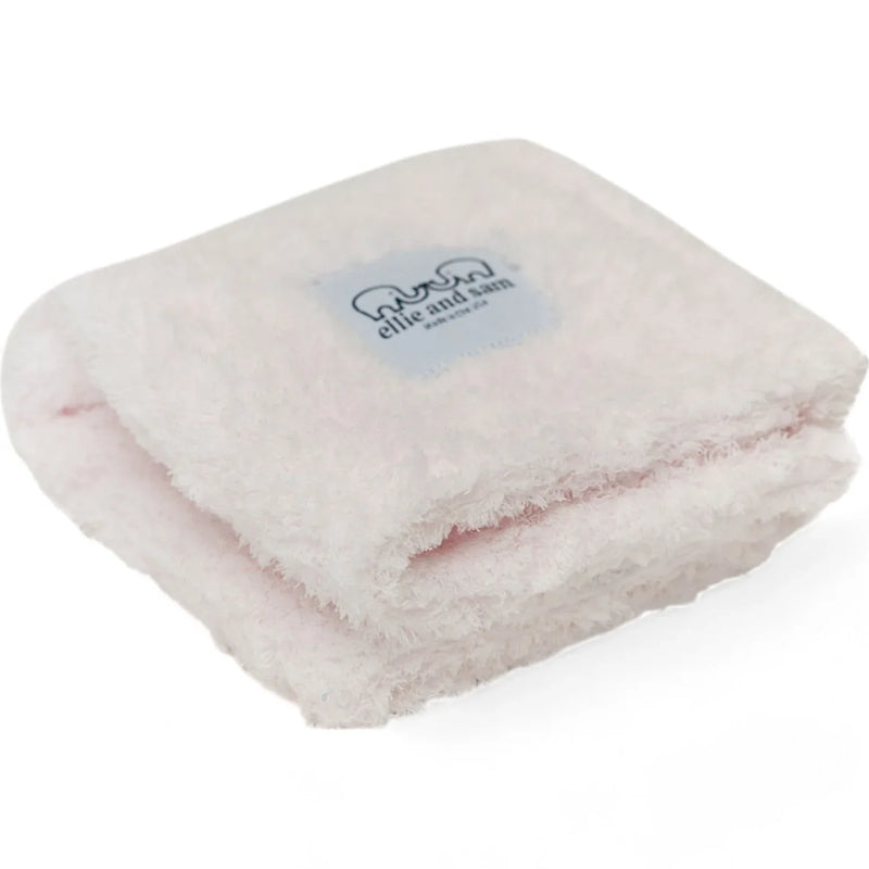 Classic Borderless Lovey - Pink - BIG FRENCHIES