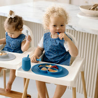 Bears In Blue Bapron SALE **PRESCHOOL SIZE ONLY** - BIG FRENCHIES