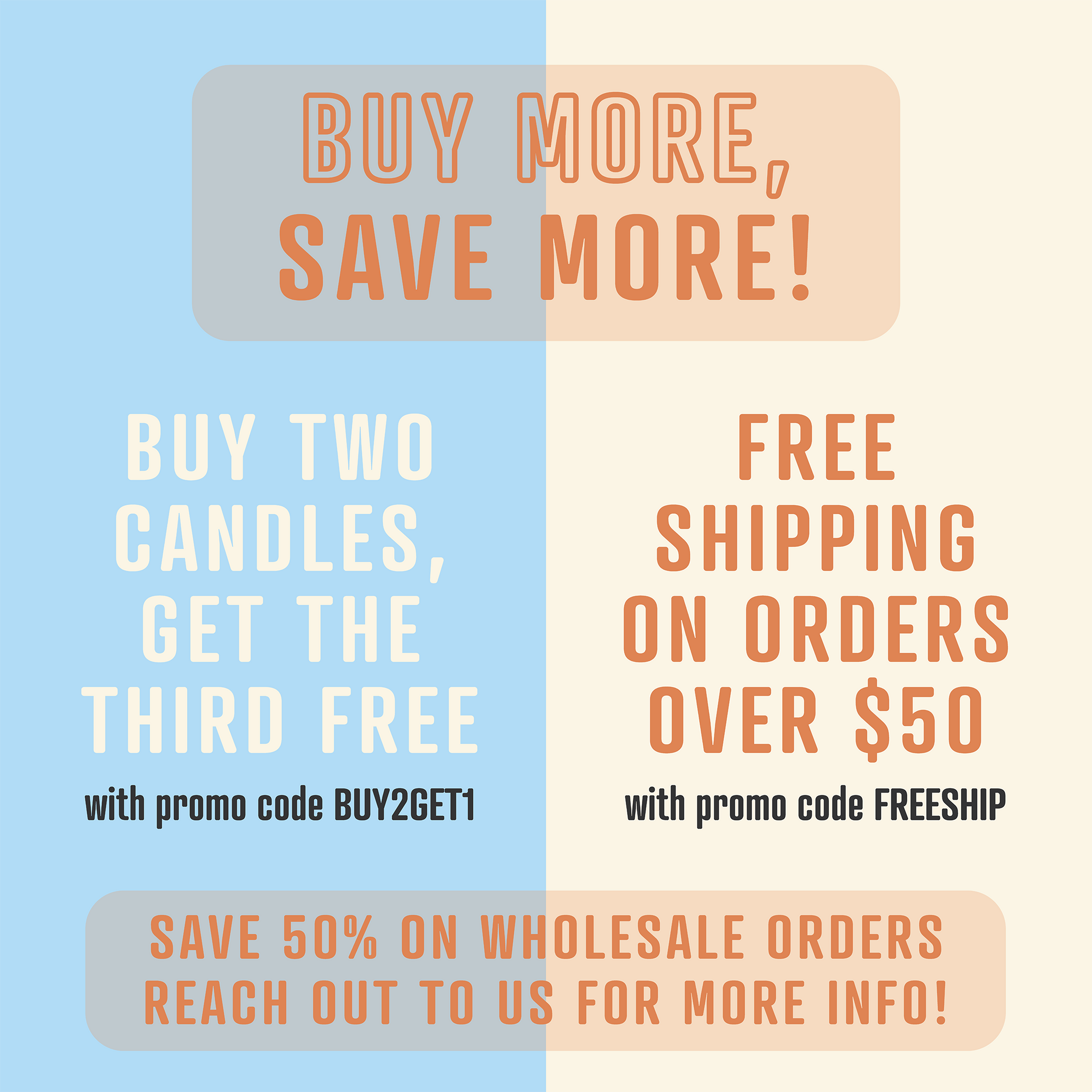 Smells Like You're One Year Sober | Soy Wax Scented Candle
