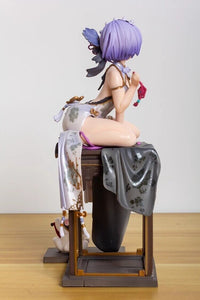 Emelia & Rem Figure, Re:Zero kara Hajimeru Isekai Seikatsu Figurine, Anime 9 in