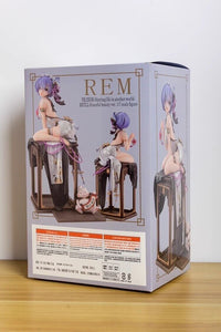 Emelia & Rem Figure, Re:Zero kara Hajimeru Isekai Seikatsu Figurine, Anime 9 in