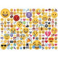 Emojipuzzle What's your Mood? 1000 Piece Jigsaw Puzzle Eurographics
