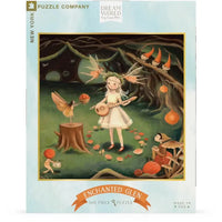 Enchanted Glen 500 Piece Jigsaw Puzzle NYPC
