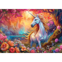 Enchanted Harmony Unicorn 1000 Piece Jigsaw Puzzle Enjoy