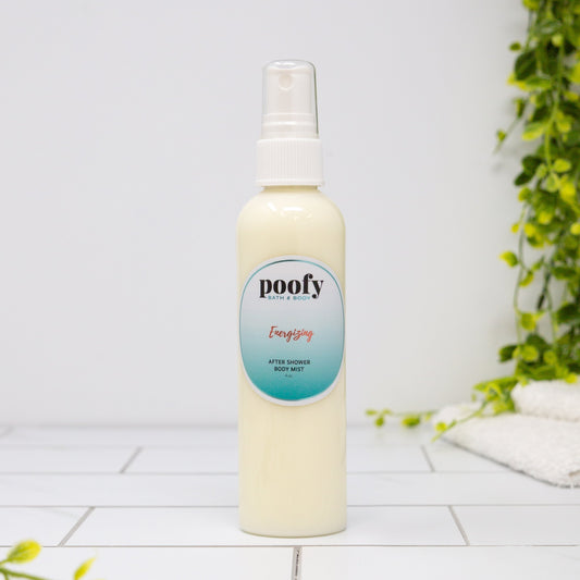 Energizing After Shower Body Mist - BIG FRENCHIES
