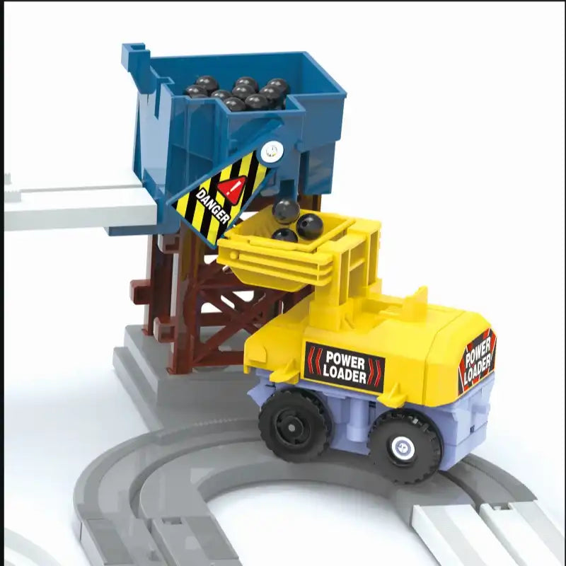 Engineering Railcar Train-MEACAOFG