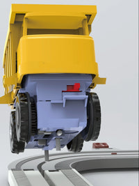 Engineering Railcar Train-MEACAOFG