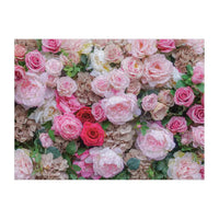 English Roses 1000 Piece Jigsaw Puzzle Galison