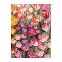 Ephemeral Tulips 1000 Piece Jigsaw Puzzle Galison