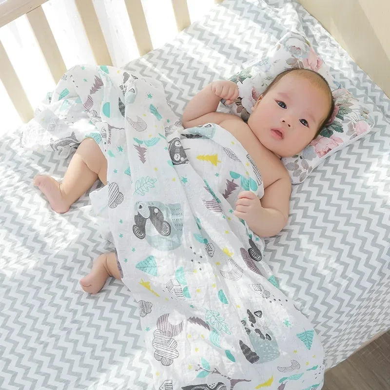 Baby Nursing Pillow Infant Newborn Sleep Support - # BAGE21510003 - BIG FRENCHIES