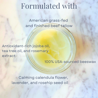 Essential Balm with Infused Calendula - BIG FRENCHIES