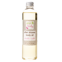 LAVENDER ROSE + CALENDULA VANILLA After Shower Body Oils - Dry Oil Moisturizer