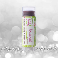 Red Cheek + Lip Tint - Organic Make Up Cosmetics - Beauty Gift