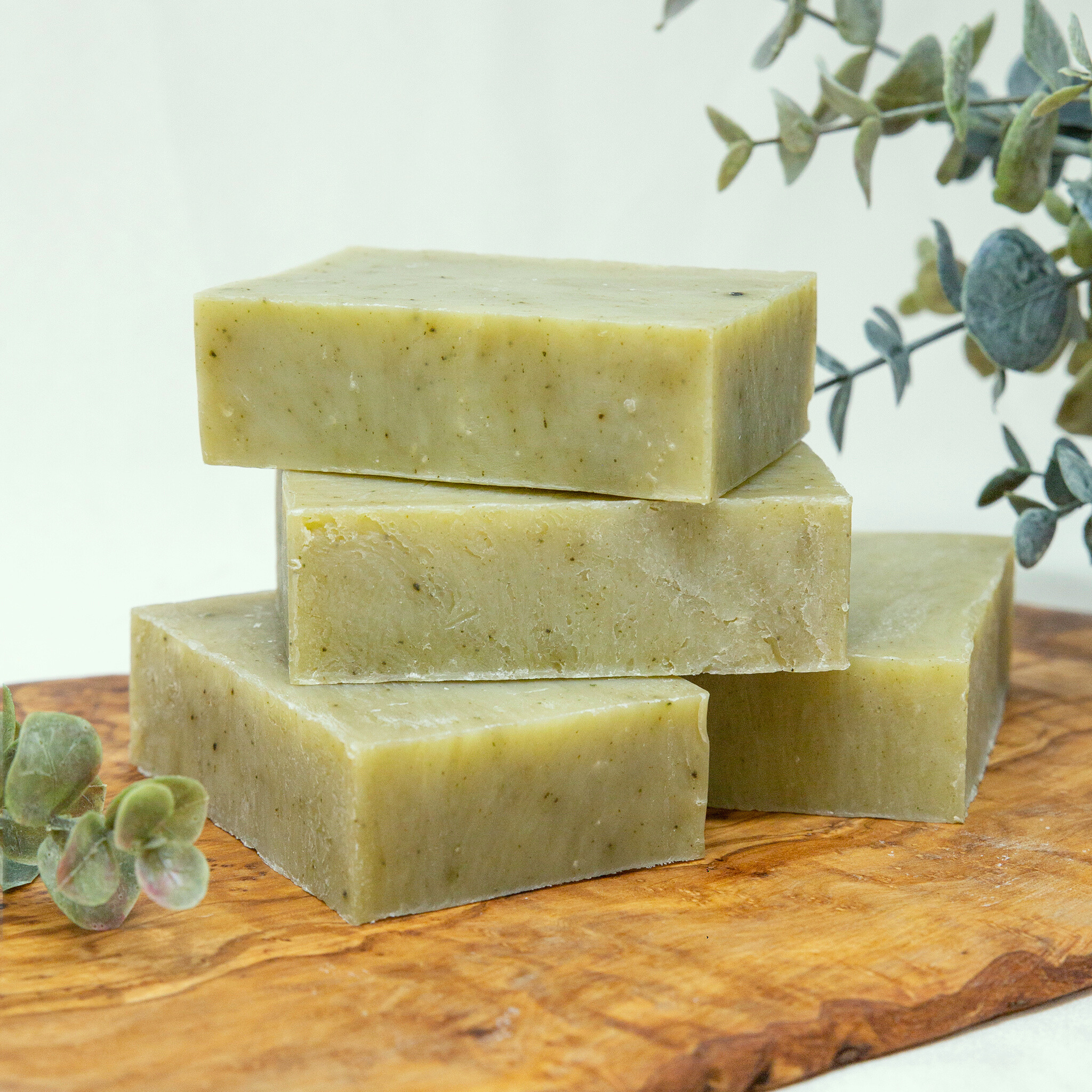 Eucalyptus Spearmint Soap Bar - BIG FRENCHIES