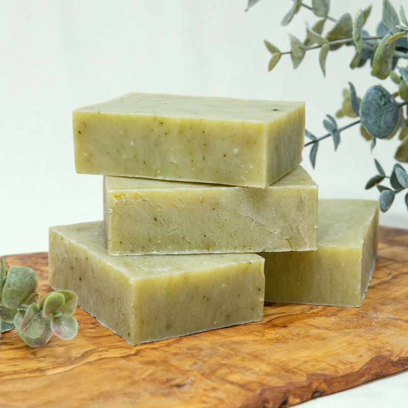 Eucalyptus Spearmint Soap Bar - BIG FRENCHIES