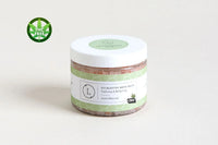 CBD Natural Eucalyptus Bath Salts with CBD, Calming and relaxing (THC free) - BIG FRENCHIES