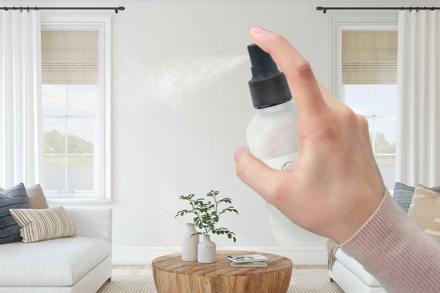 Eucalyptus Mist, Shower Mist, Room and Space Spray, 3 in 1 Home Essential Mist, Shower steamer spray - BIG FRENCHIES