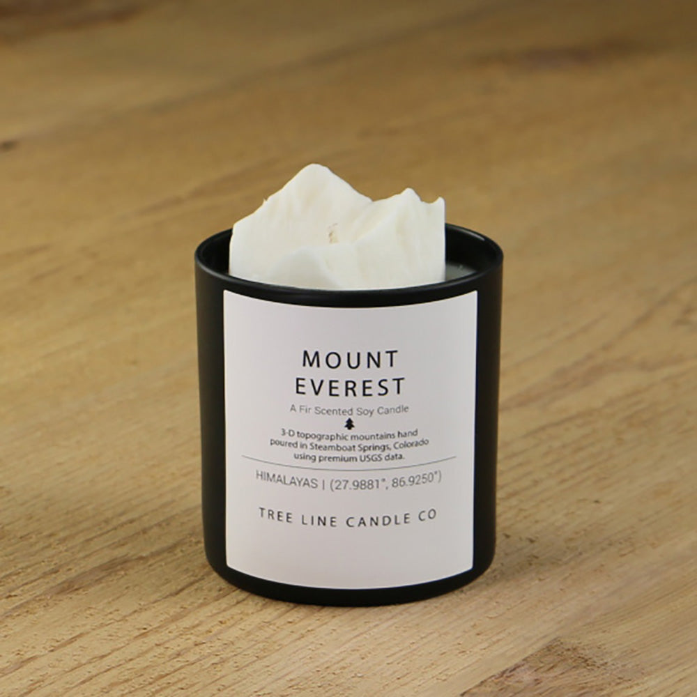 Mount Everest Candle - BIG FRENCHIES
