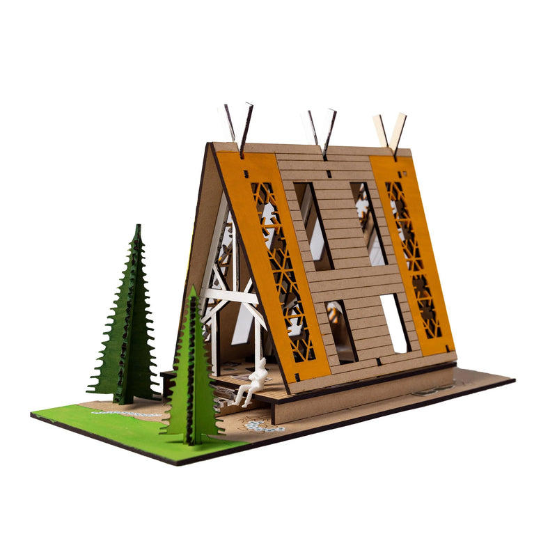 EVERGREEN CABIN - BIG FRENCHIES