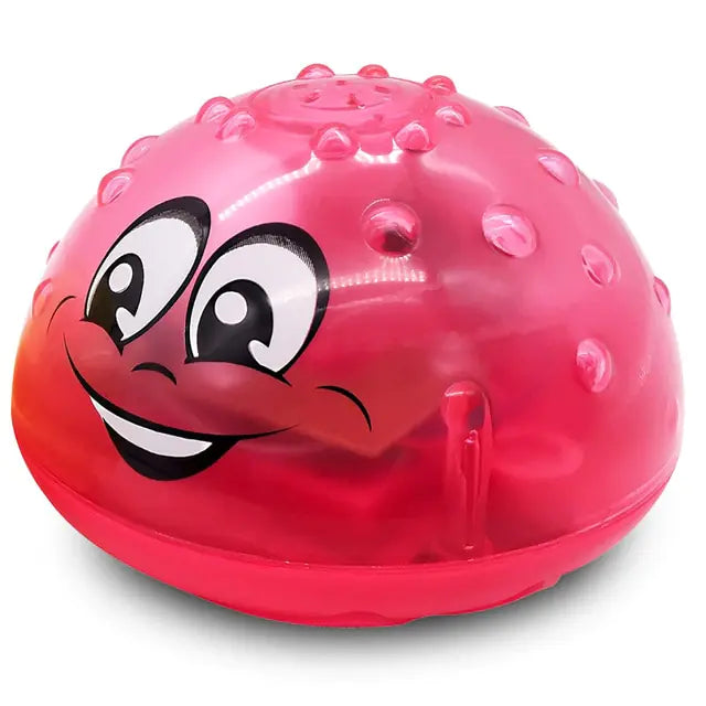 Creative Water Spray Bath Toy - # BAGE11610002