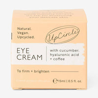 Eye Cream with Hyaluronic Acid & Coffee
