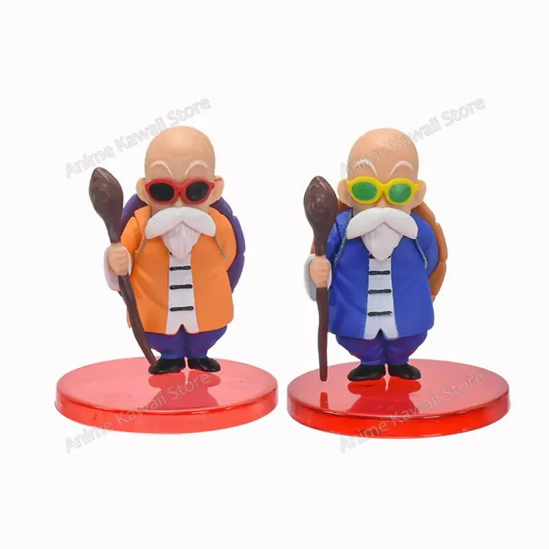 18pcs/Set Dragon Ball Z Figure Collectable Model Doll Toys Kids Gifts - # BOT&G522610001 - BIG FRENCHIES