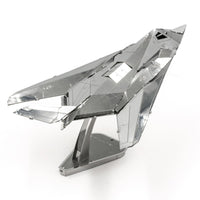 F-117 Nighthawk 3D Steel Model Kit Metal Earth