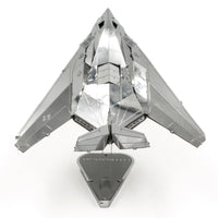 F-117 Nighthawk 3D Steel Model Kit Metal Earth