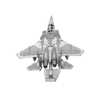 F-15 Eagle 3D Steel Model Kit Metal Earth