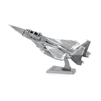 F-15 Eagle 3D Steel Model Kit Metal Earth