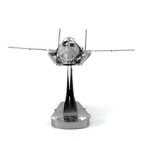 F-35 Lightning II 3D Steel Model Kit Metal Earth