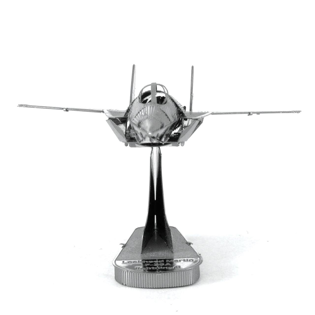 F-35 Lightning II 3D Steel Model Kit Metal Earth